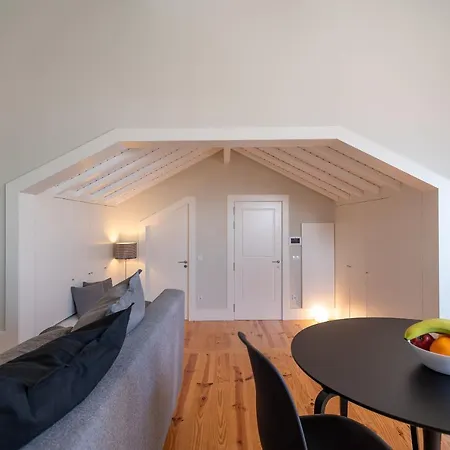 Apartment Rooftop By Vacationy Porto